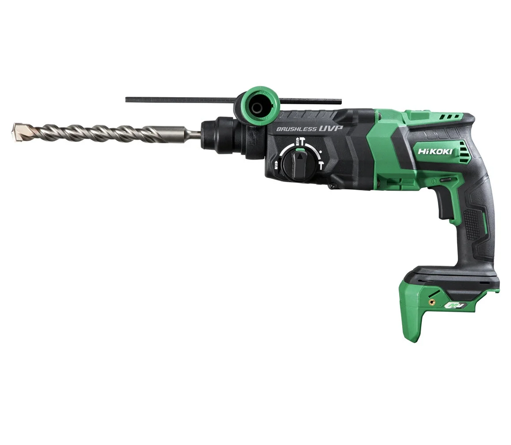 Ciocan rotopercutor cu acumulator HIKOKI DH36DPEW2Z 3.2J 36V