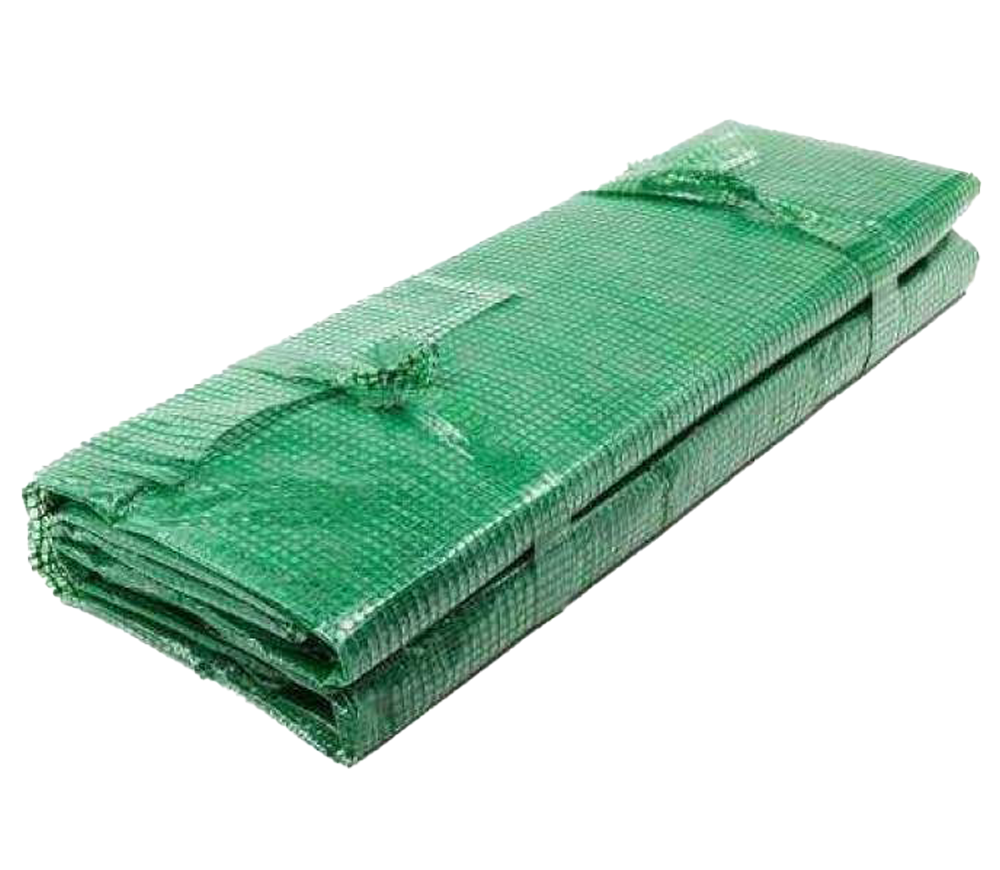 Folie armată TEHNO-MS 8x2.5x4 m 32m² Verde