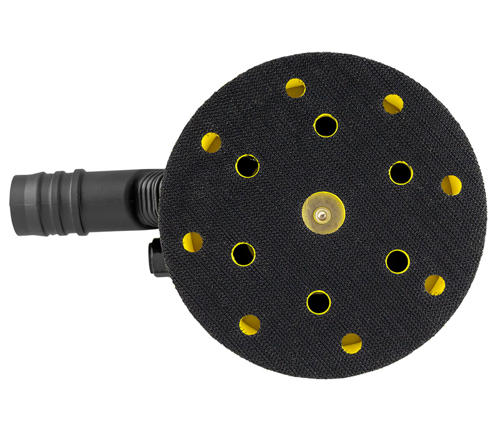 Mașină de șlefuit excentrică pneumatică JBM-52758 6.2bar-3
