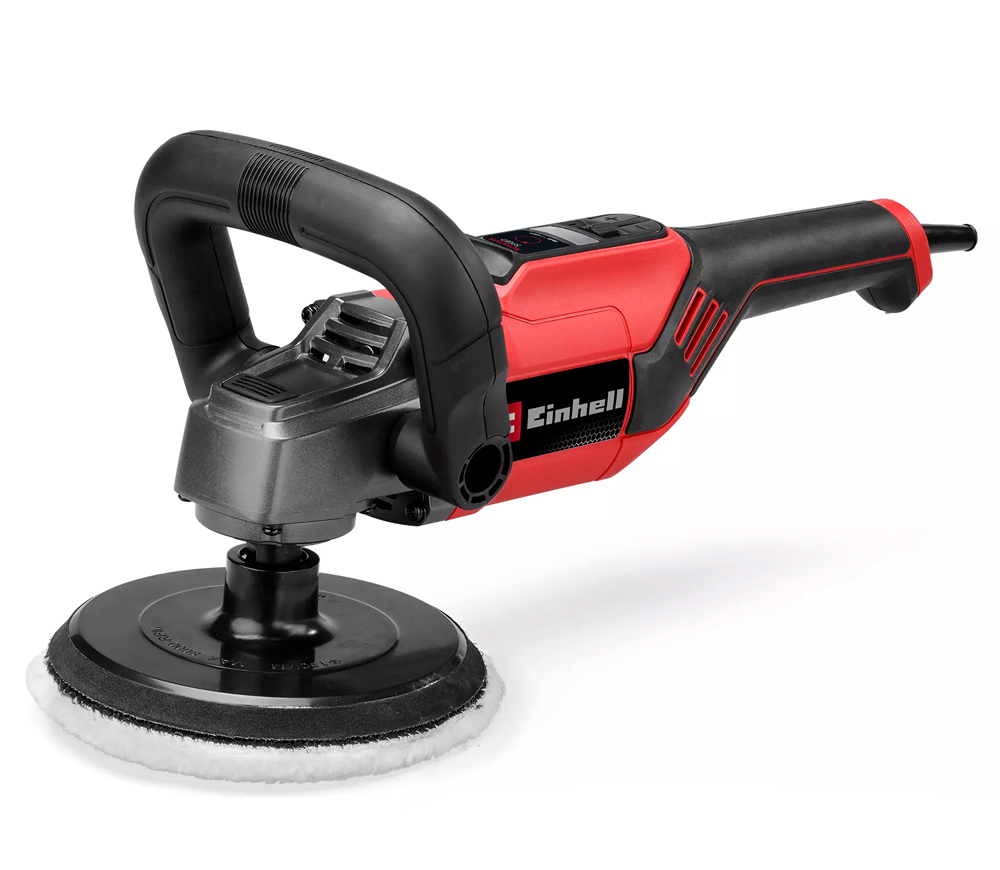 Mașină de polișat EINHELL CC-PO 1100/150 CE 1100w 150mm