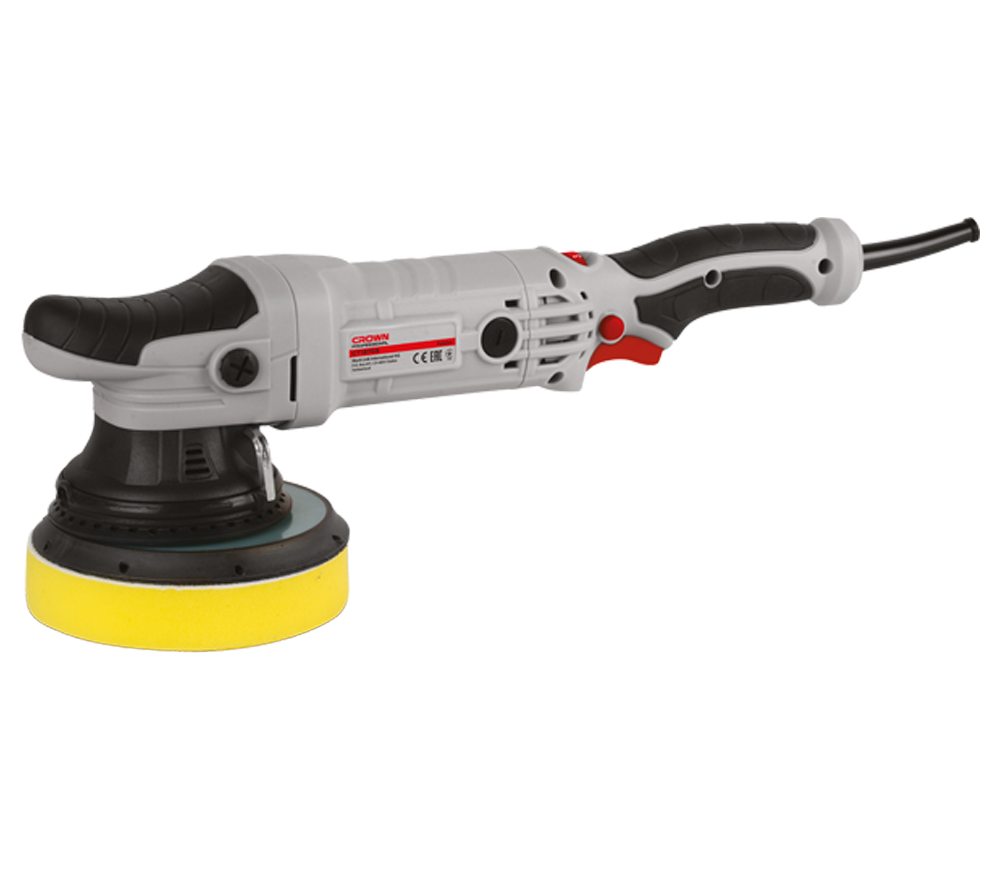Mașină de polișat CROWN CT13703 720w 150mm