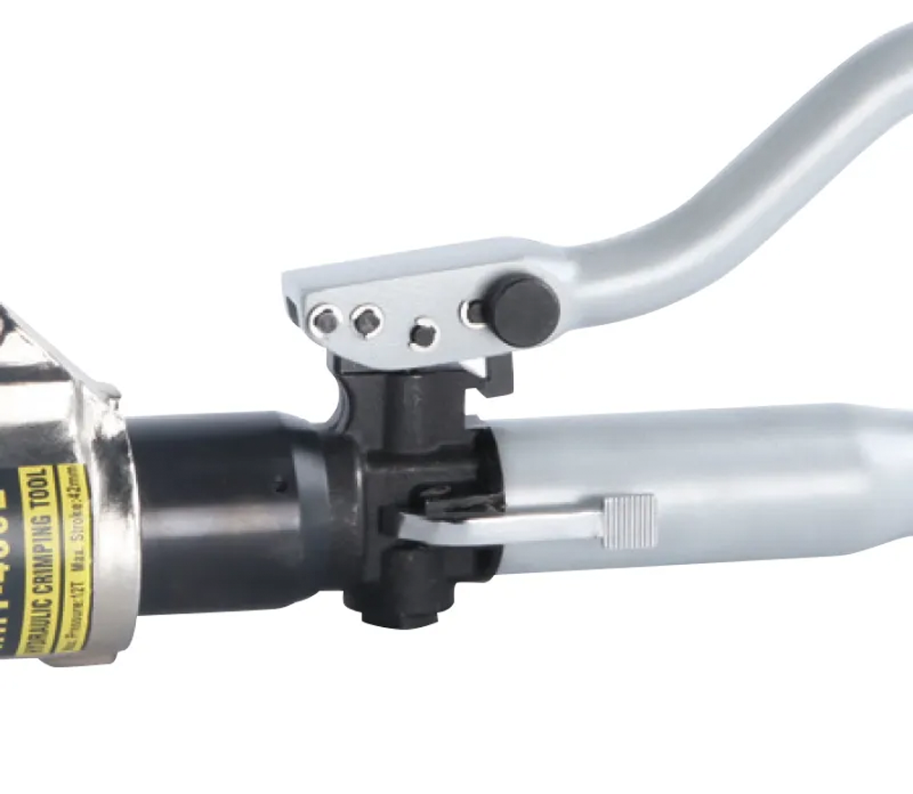 Клещи обжимные HYDRARITE HHY-400U HEX-3