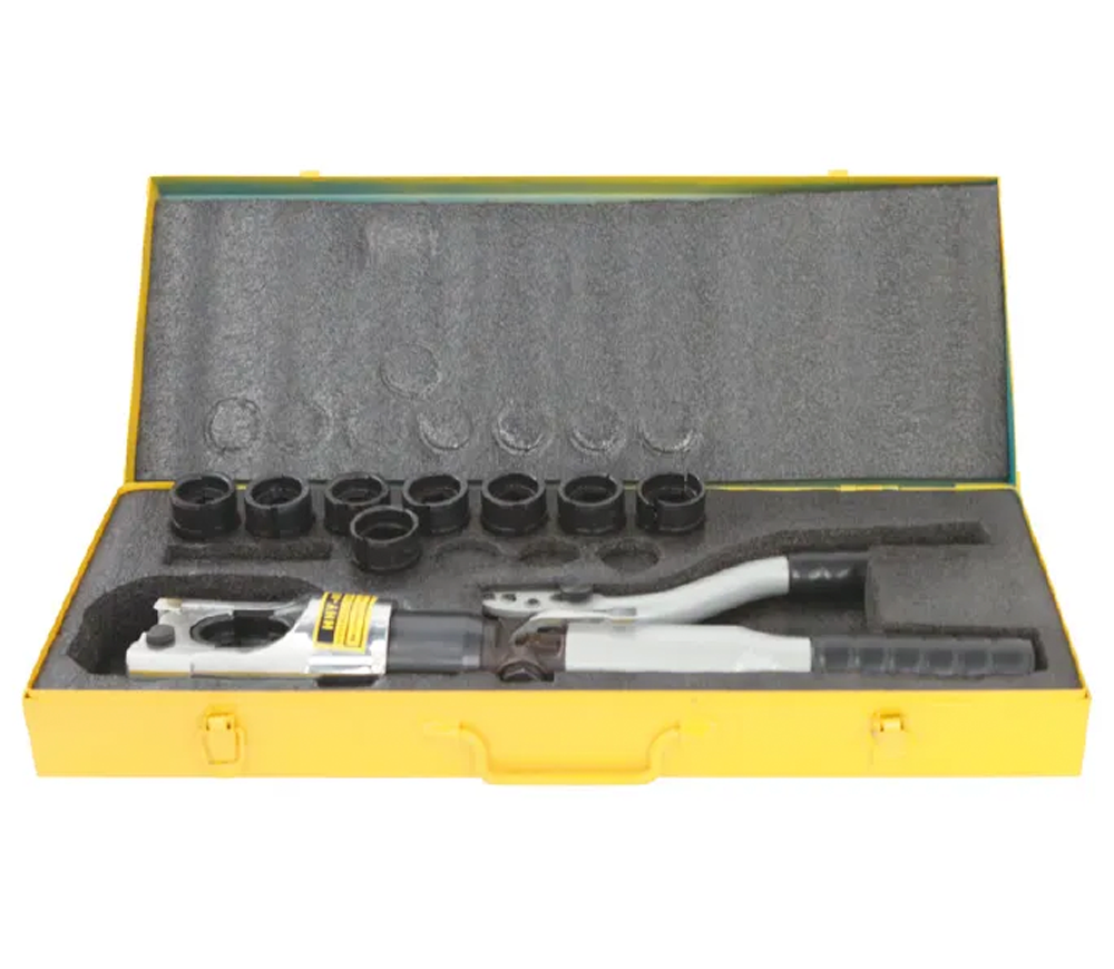 Клещи обжимные HYDRARITE HHY-400U HEX-5
