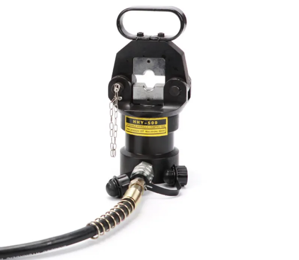 Clești de sertizare HYDRARITE HHY-500 HEX-2