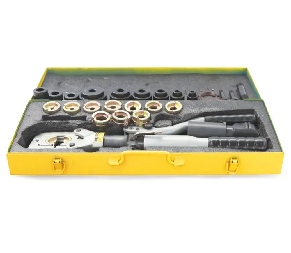 Clești de sertizare HYDRARITE HHY-60H HEX-5