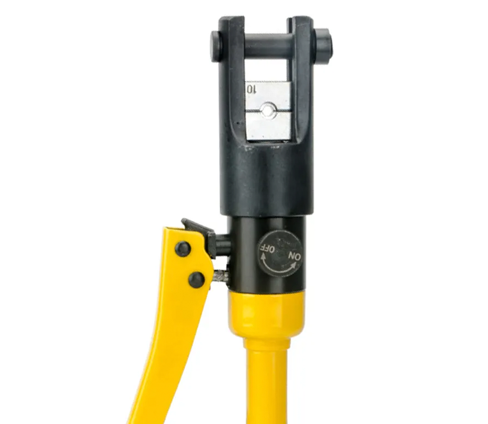 Clești de sertizare HYDRARITE HHY-300A HEX-3