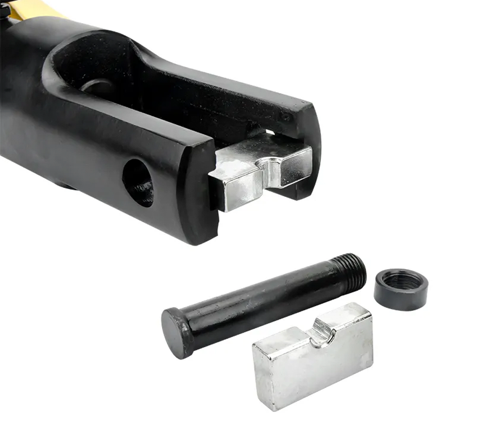 Clești de sertizare HYDRARITE HHY-300A HEX-4