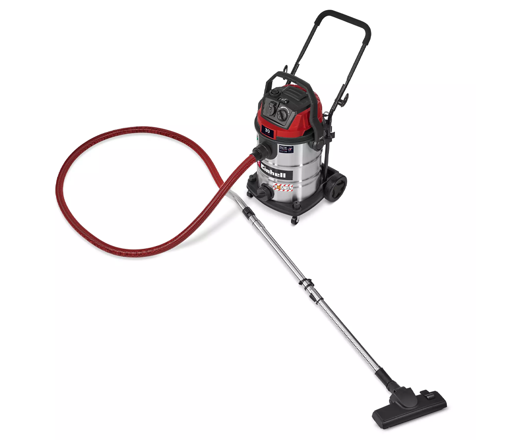 Aspirator industrial EINHELL TE-VC 3080 SACL 1150w 220mbar 30L-2