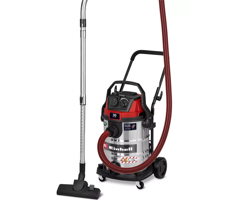 Aspirator industrial EINHELL TE-VC 3080 SACL 1150w 220mbar 30L
