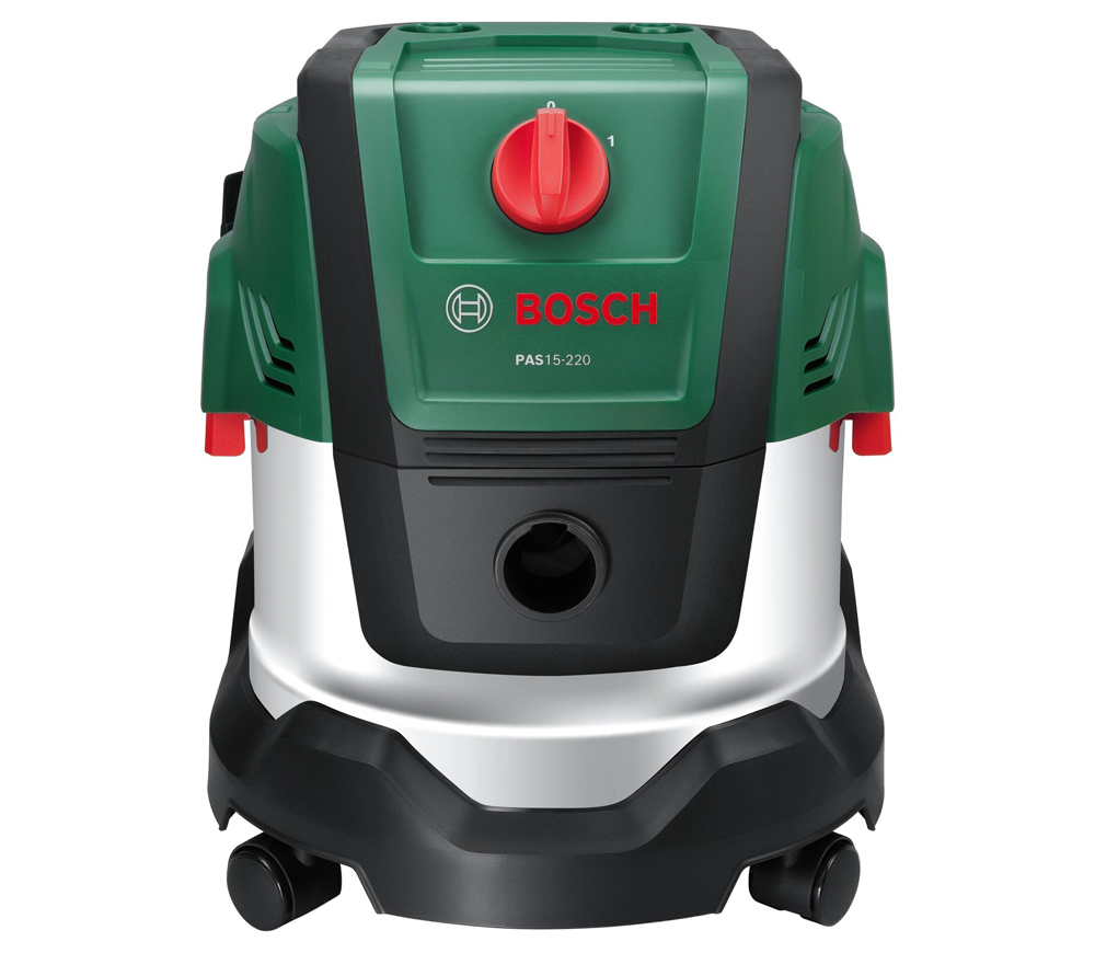 Aspirator industrial BOSCH PAS15-220 1200w 245mbar 15L-8
