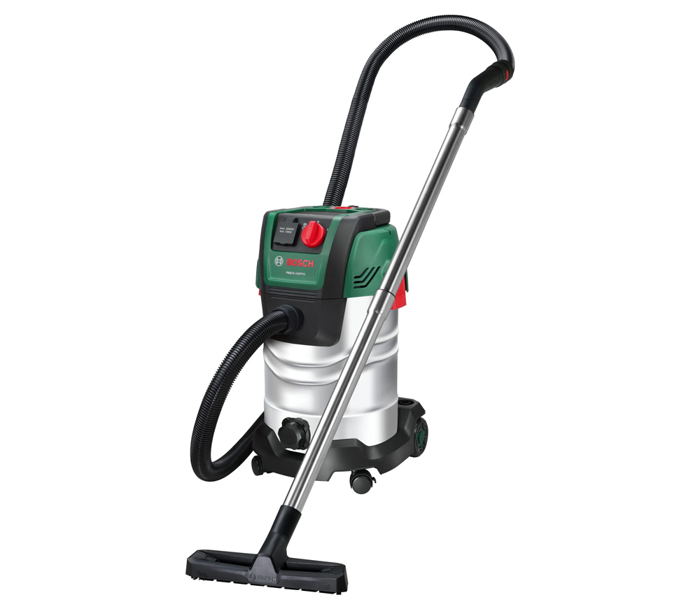 Aspirator industrial BOSCH PAS30-24PRS 1300w 265mbar 30L