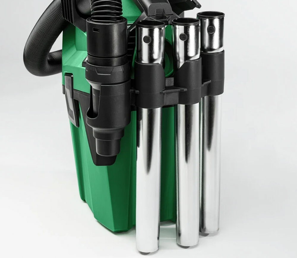 Aspirator industrial cu accumulator (fără bat) HIKOKI 18V  RP18DAW4Z 110mbar 5.1L-9
