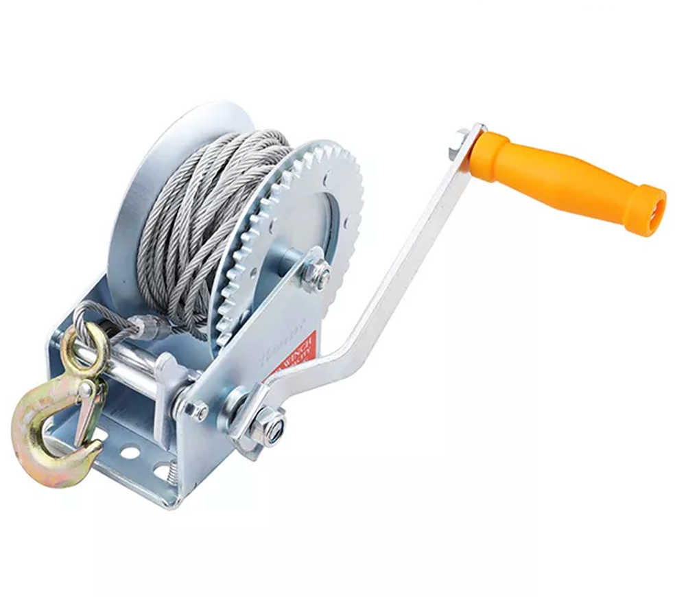 Troliu manual HOTECHE 680000 270kg 8m