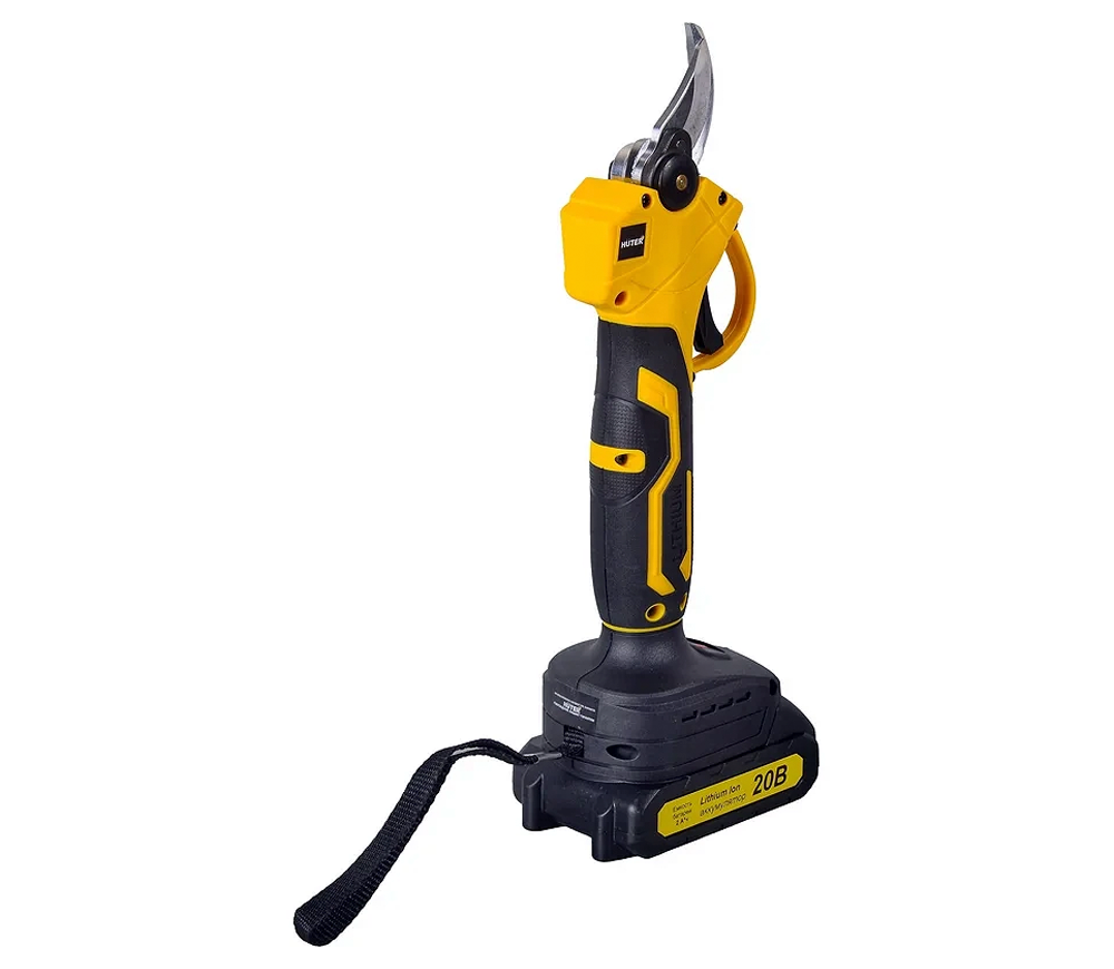 Foarfece cu acumulator HUTER CP-20Li EA+ 20V 2Ah-3