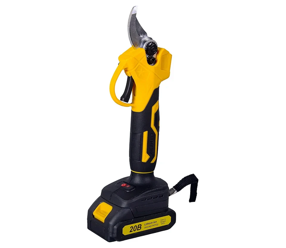 Foarfece cu acumulator HUTER CP-20Li EA+ 20V 2Ah