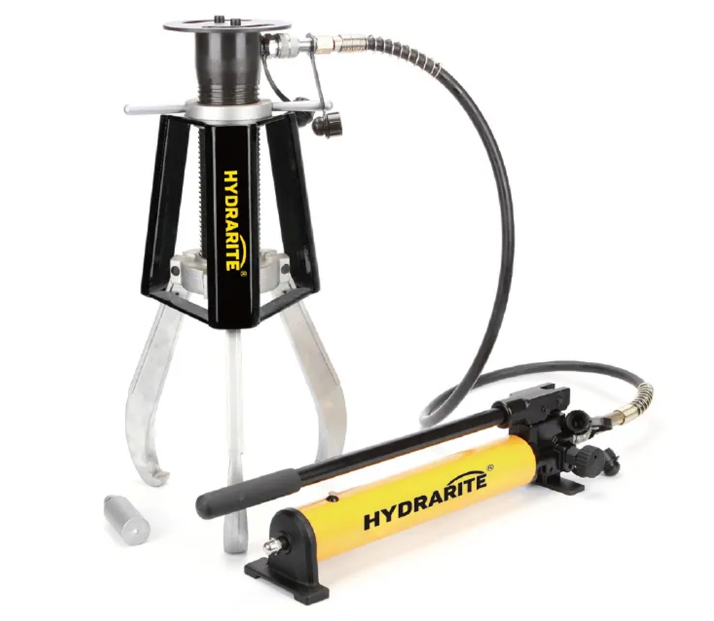 Extractor hidraulic cu pompă manuală HYDRARITE HHL-30BF 340mm 515mm