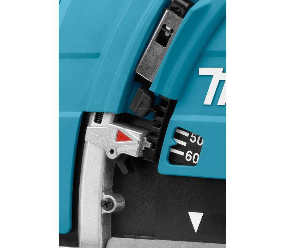 Capac antipraf pentru pilizoare unghiulare MAKITA 198440-5 230mm-5