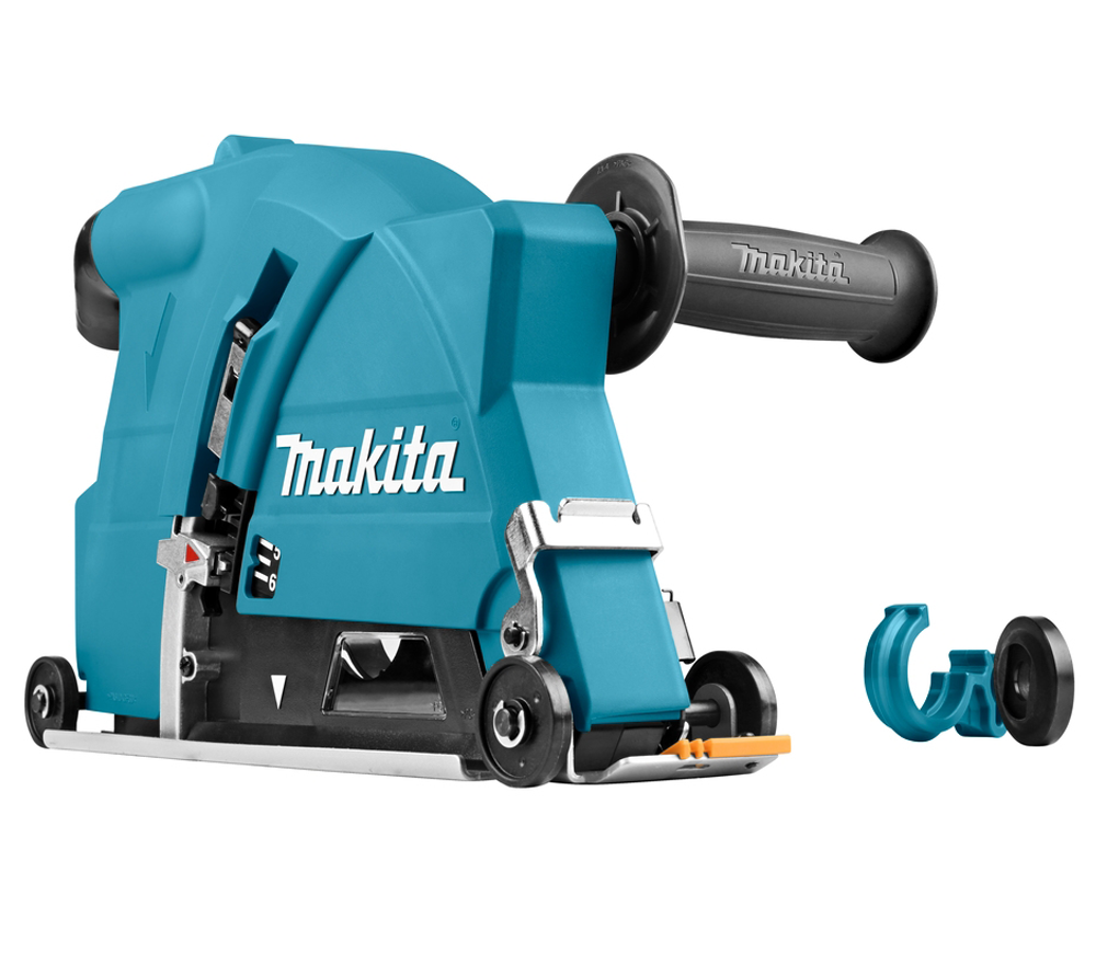 Capac antipraf pentru pilizoare unghiulare MAKITA 198440-5 230mm-7