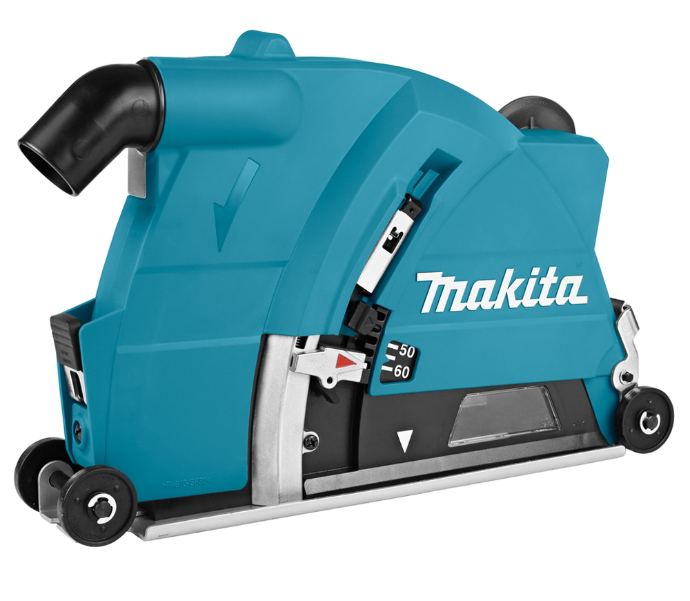 Capac antipraf pentru pilizoare unghiulare MAKITA 198440-5 230mm-8