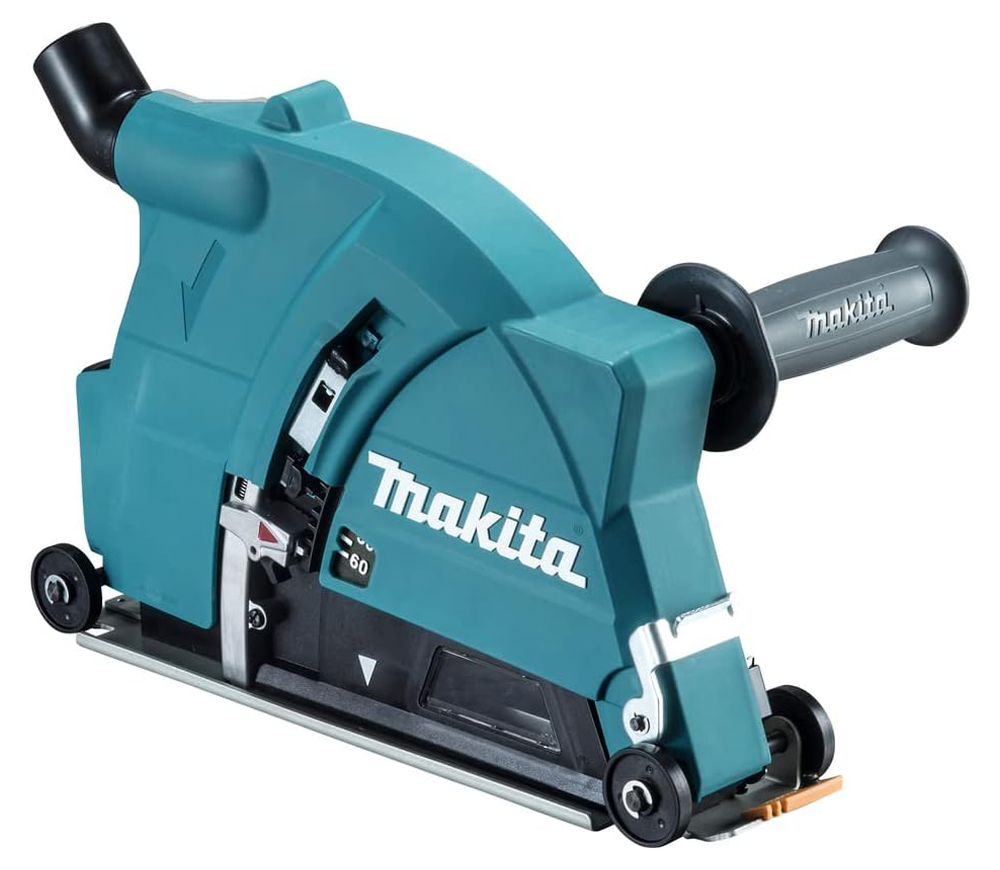 Capac antipraf pentru pilizoare unghiulare MAKITA 198440-5 230mm
