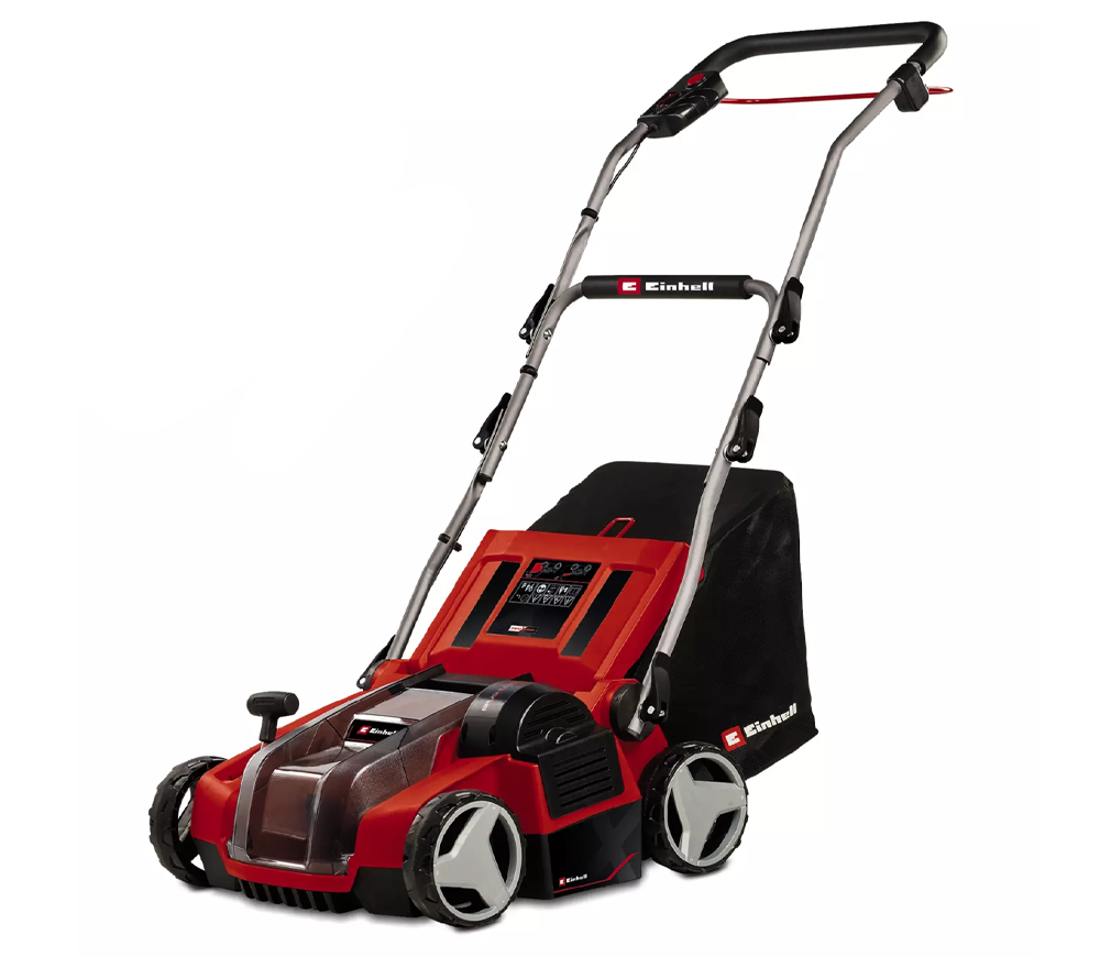 Scarificator cu acumulator (fără bat) EINHELL GE-SA 36/35 Li-Solo 350mm 2x18V