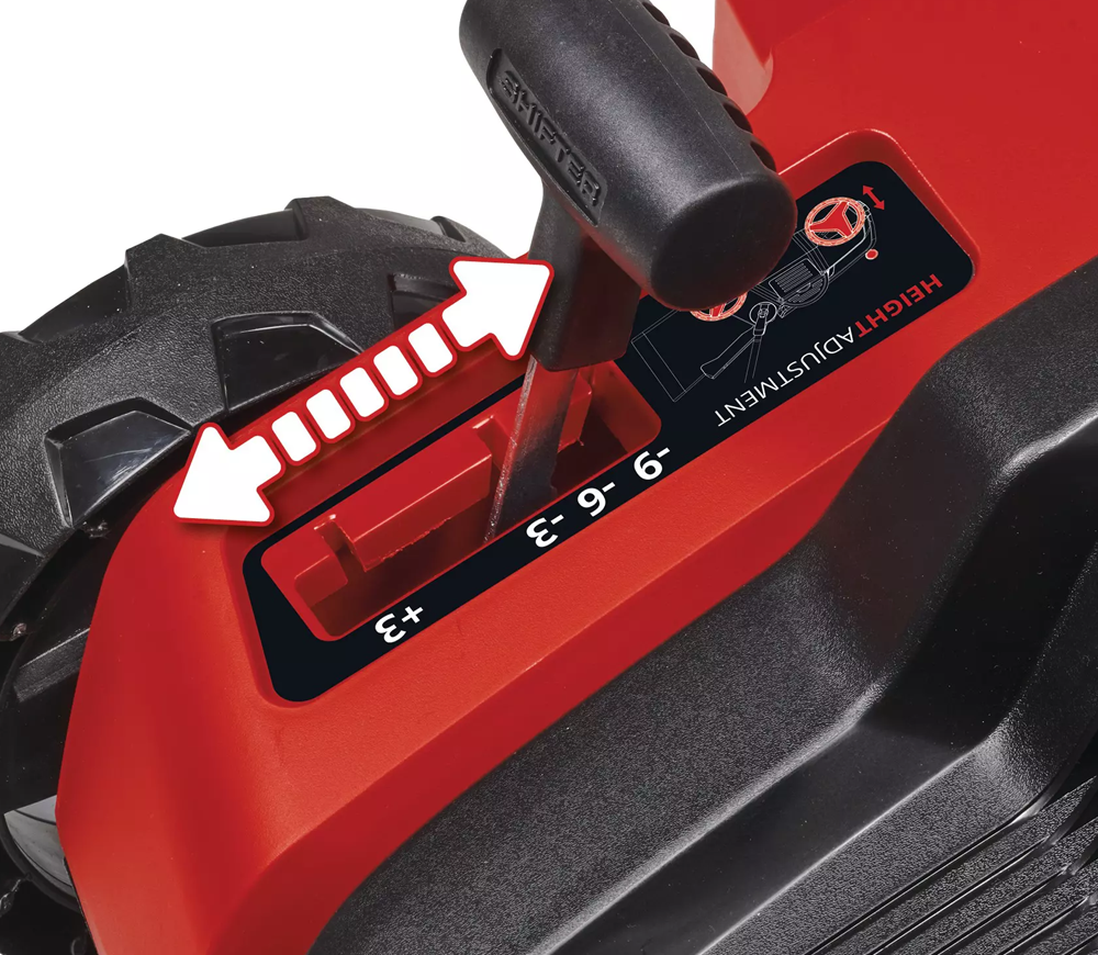 Scarificator electric EINHELL GE-SA 1435/1 1400w 350mm-6