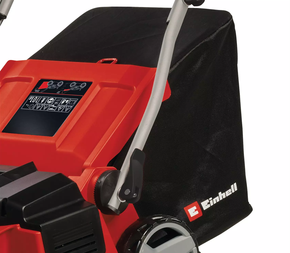 Scarificator electric EINHELL GE-SA 1435/1 1400w 350mm-8