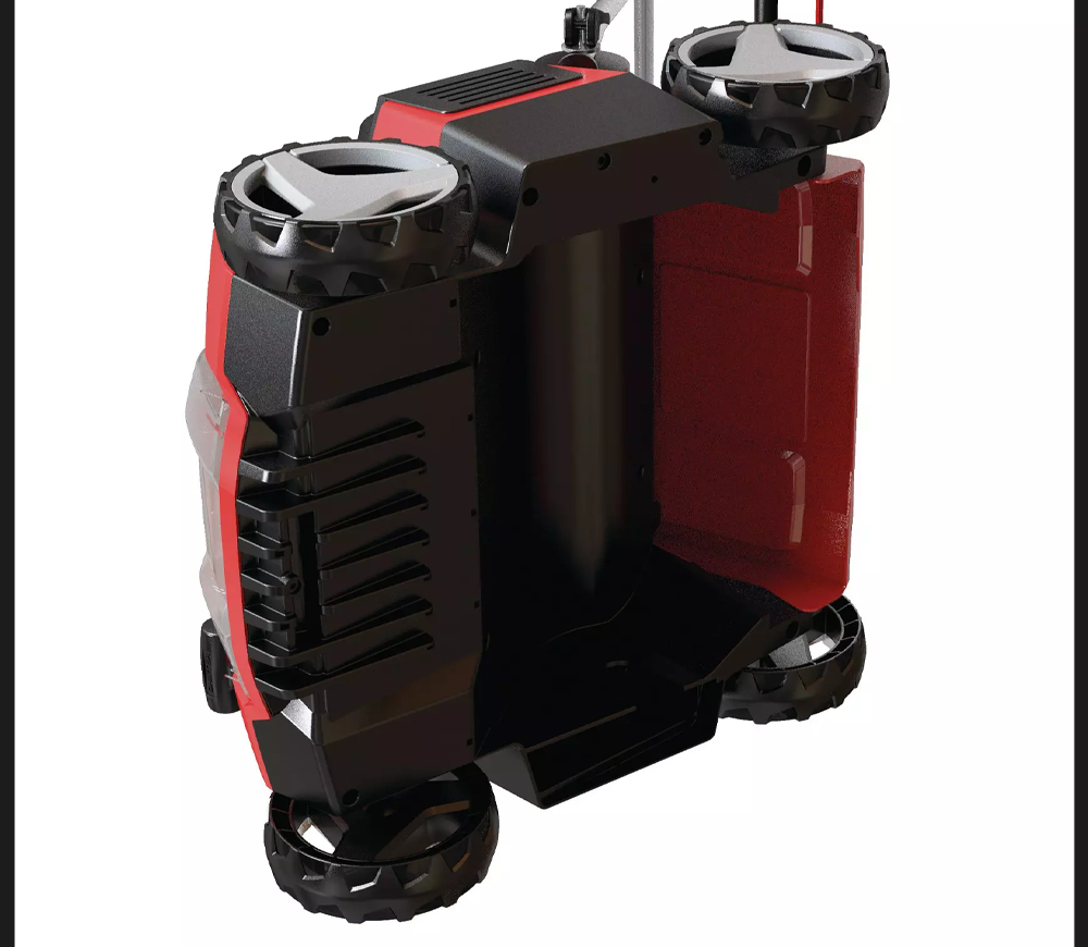 Scarificator electric EINHELL GE-SA 1435/1 1400w 350mm-9