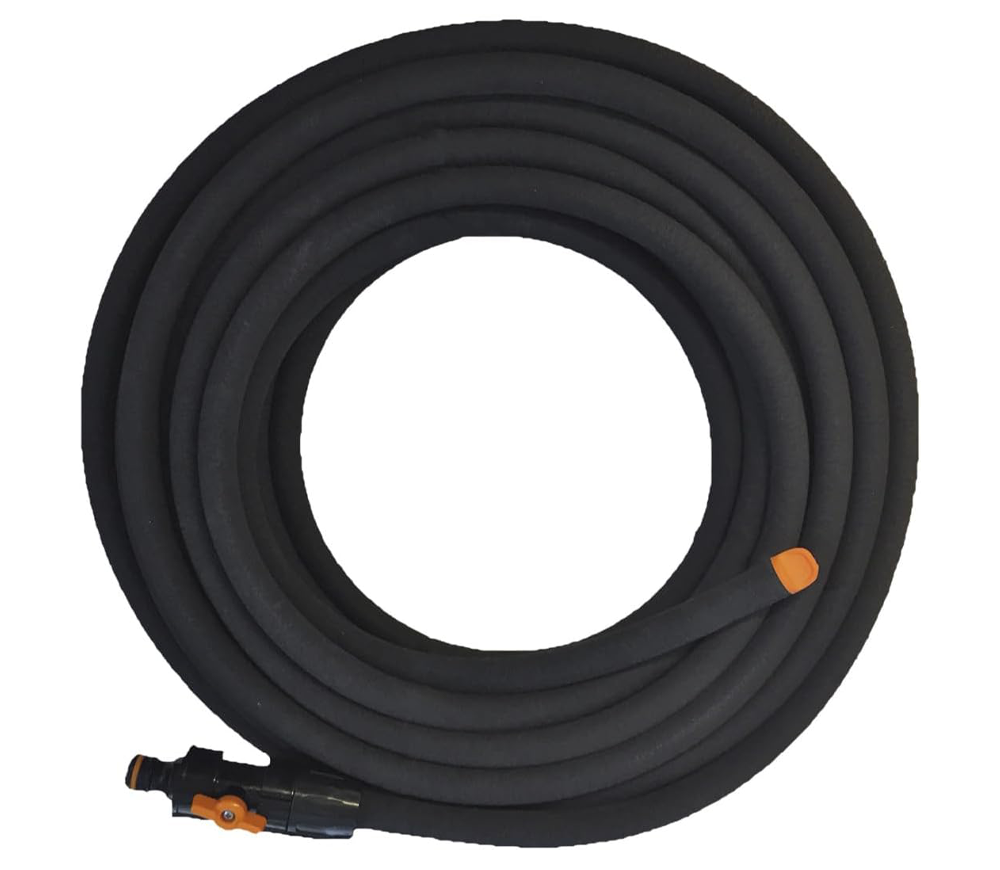 Furtun poros FISKARS Easy Watering 15 mm (5/8") 15m