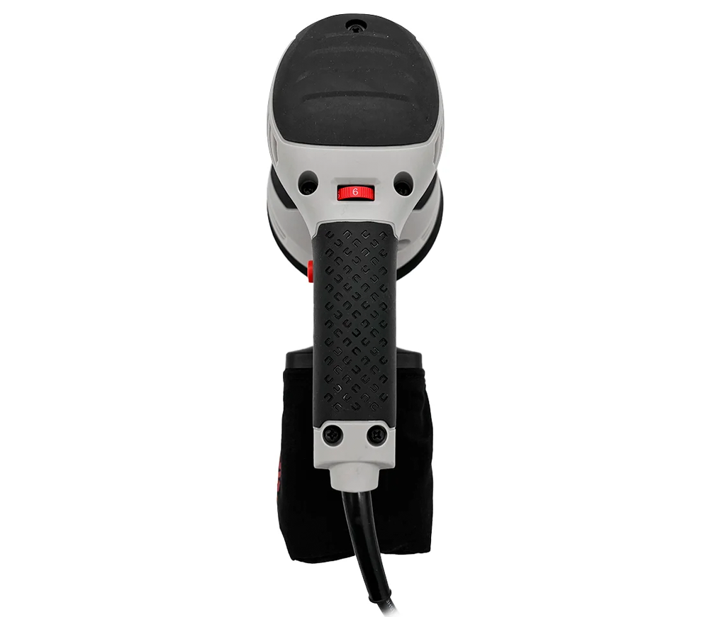 Mașină de șlefuit excentrică CROWN CT13663V 320w 125mm-3