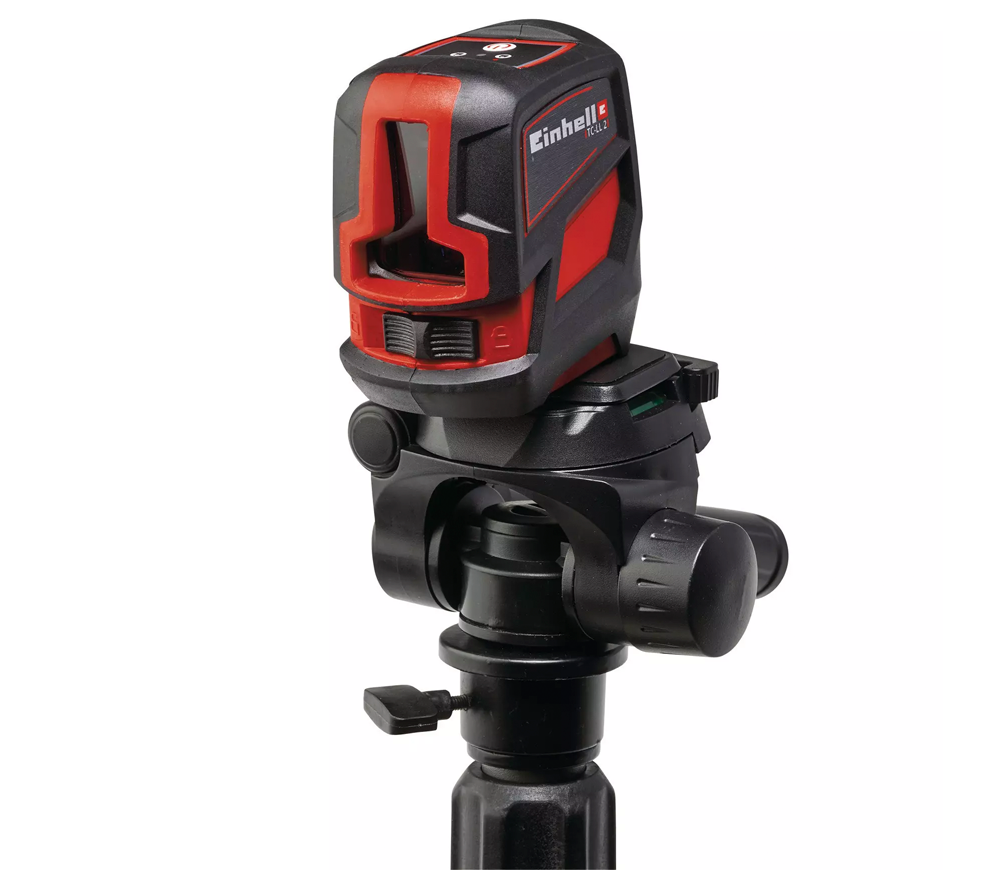 Stativ pentru nivele EINHELL Tripod 85 - 170 cm 1700mm 1/4-5/8"-4