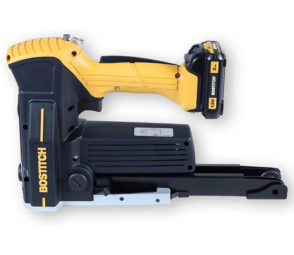 Степлер аккумуляторный BOSTITCH DSA-3519-E  12В 1.5Ач-3