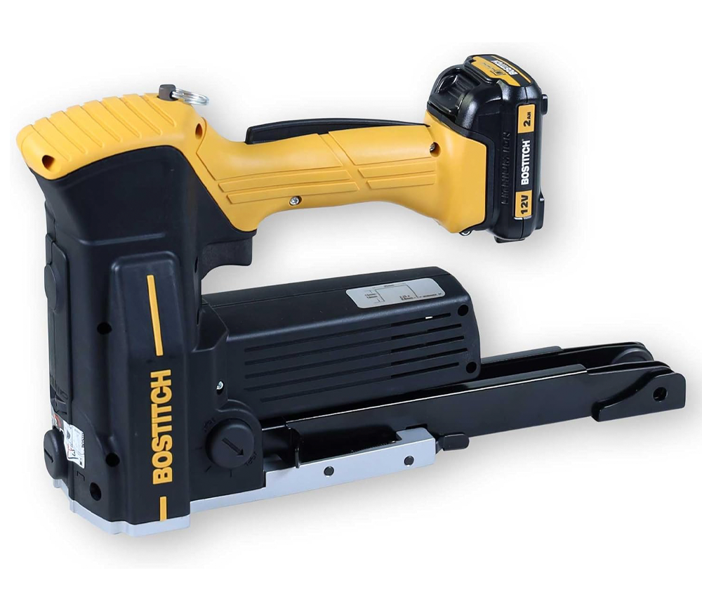 Capsator cu acumulator BOSTITCH DSA-3519-E  12V 1.5Ah