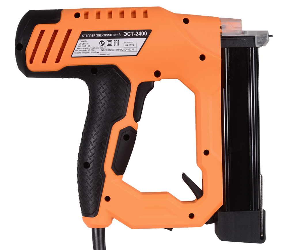 Capsator electric de rețea VIHRI ЭСТ-2400 20bat/min-3