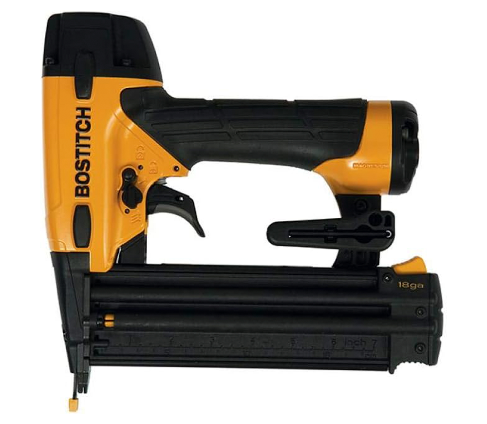 Pistol pneumatic pentru cuie BOSTITCH BT1855-E 55mm 8.3bar