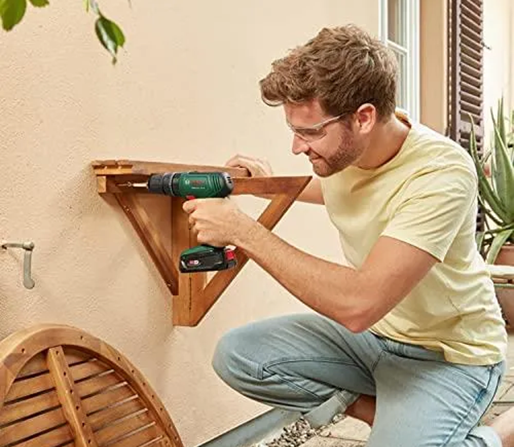 Mașină de înșurubat cu percuție cu acum. BOSCH EasyImpact 18V-40 18V 2.5Ah-5