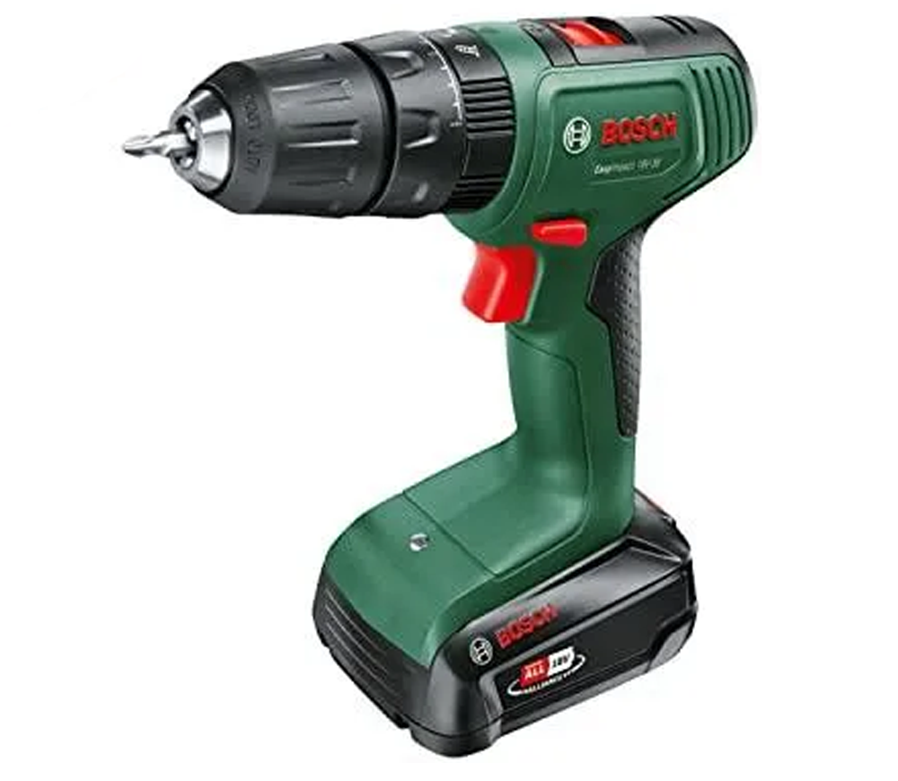Mașină de înșurubat cu percuție cu acum. BOSCH EasyImpact 18V-40 18V 2.5Ah