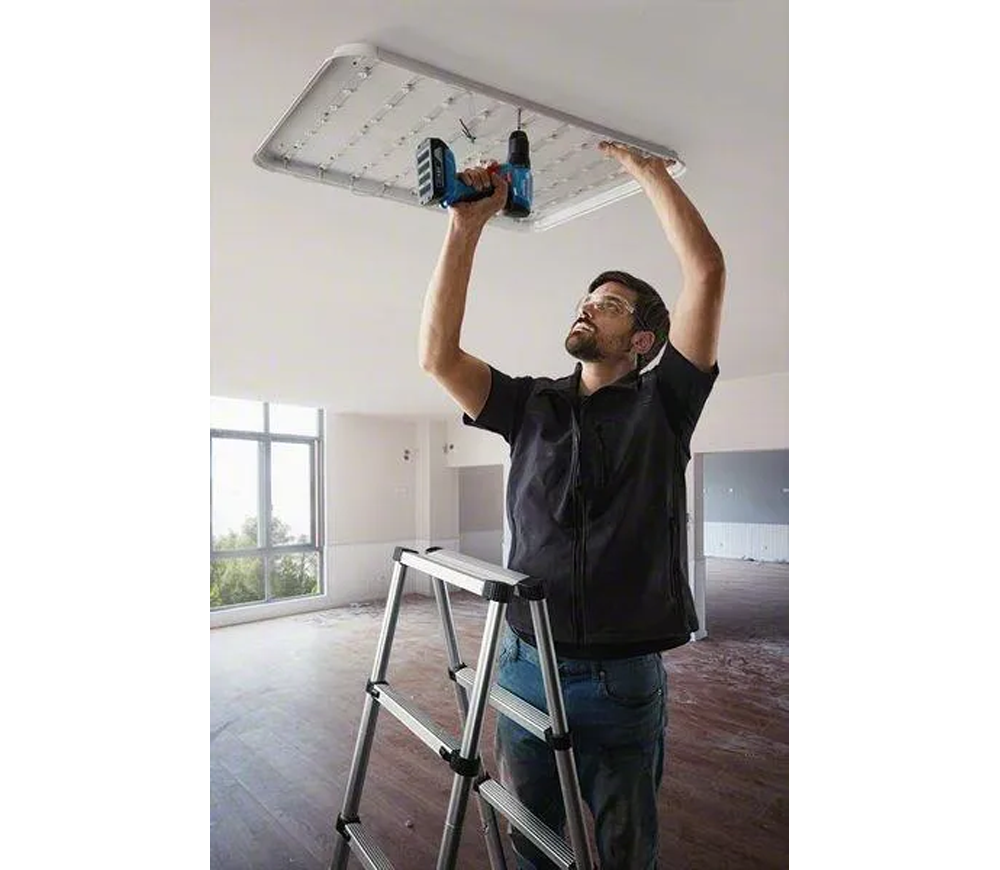 Mașină de înșurubat cu acumulator BOSCH PRO GSR 185-LI 18V 4Ah-2
