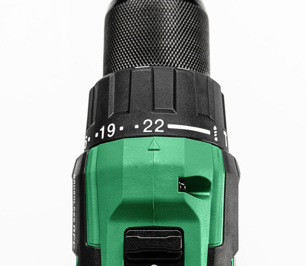 Mașină de înșurubat cu percuție cu acum. (fără bat) HIKOKI DV18DEW4Z 18V-4