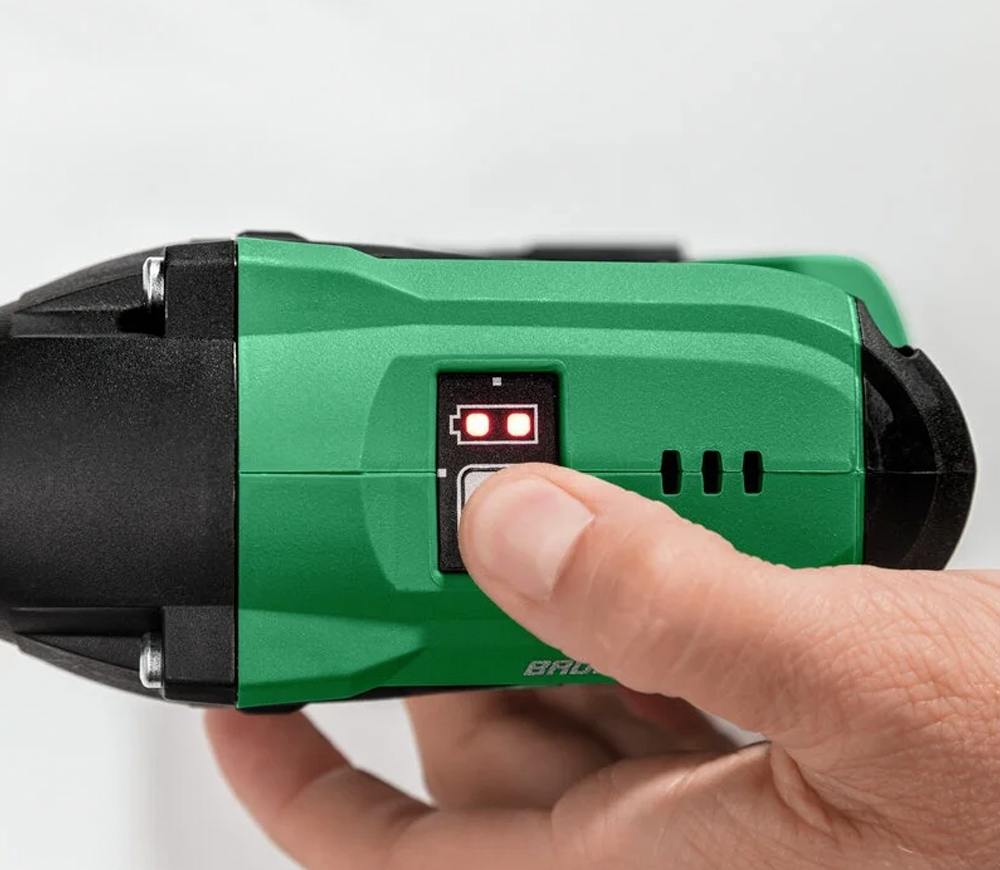 Mașină de înșurubat pentru regips cu acumulator (fără bat) HIKOKI W18DAW3Z 18V-8