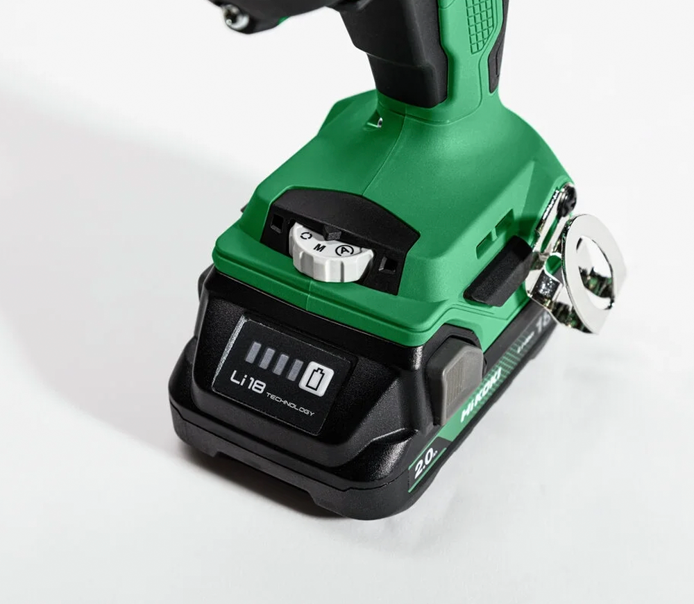 Mașină de înșurubat pentru regips cu acum. (fără bat) HIKOKI W18DBW2Z 18V-3
