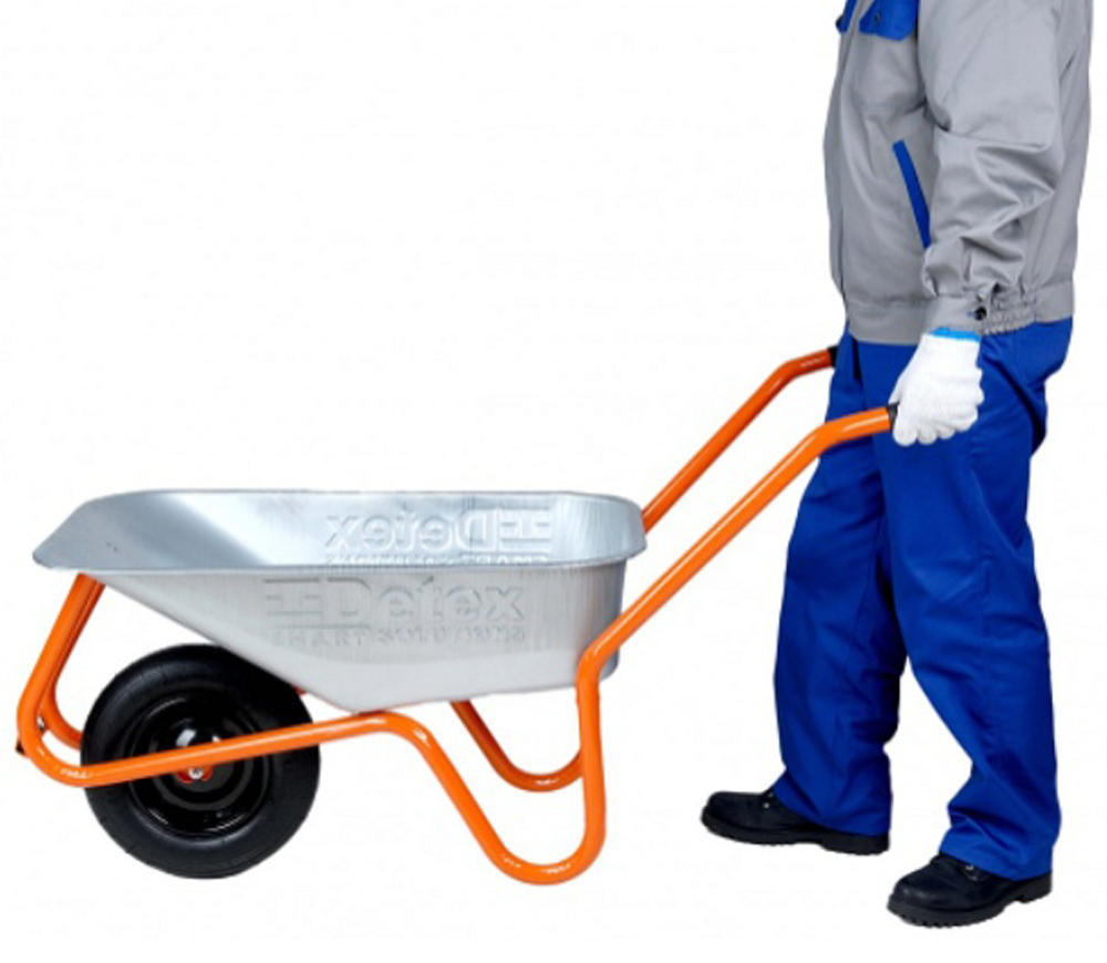 Roabă DETEX SR 400-8 D2 160kg-2