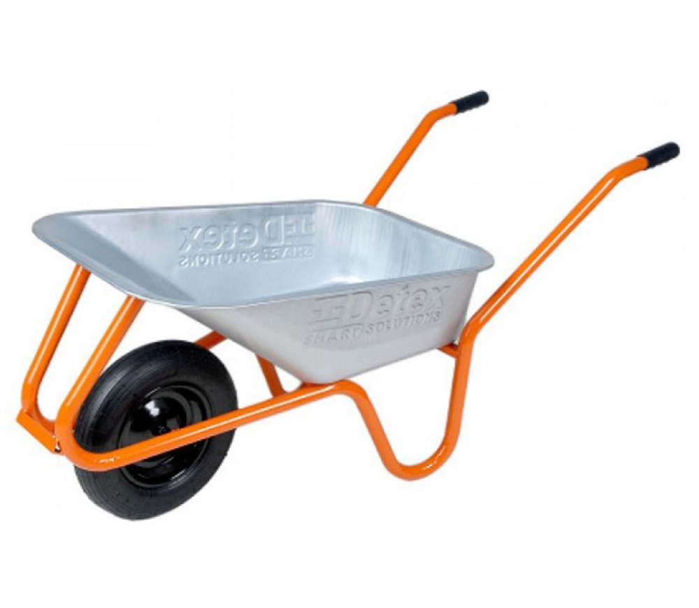Roabă DETEX SR 400-8 D2 160kg