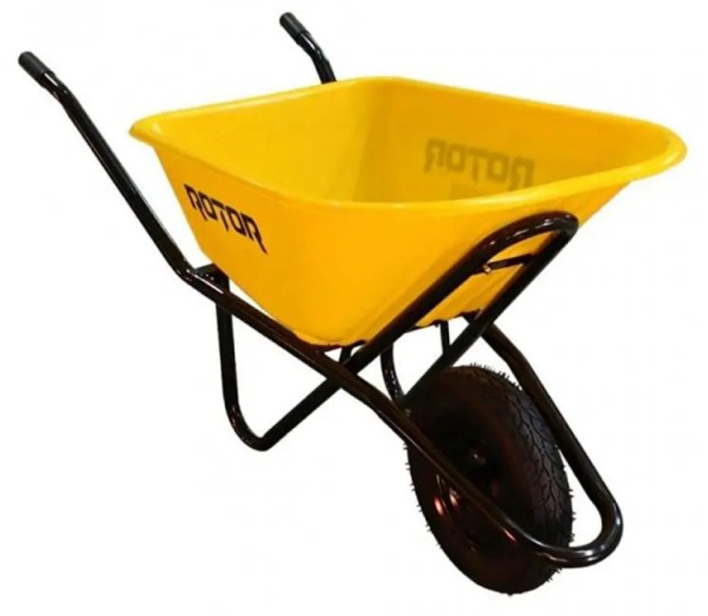 Roabă ROTOR WB6419 PR 180kg-2