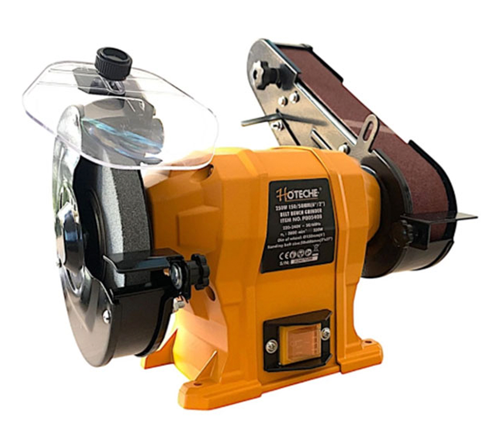 Mașină de șlefuit combinată bandă-disc HOTECHE P805408 250w