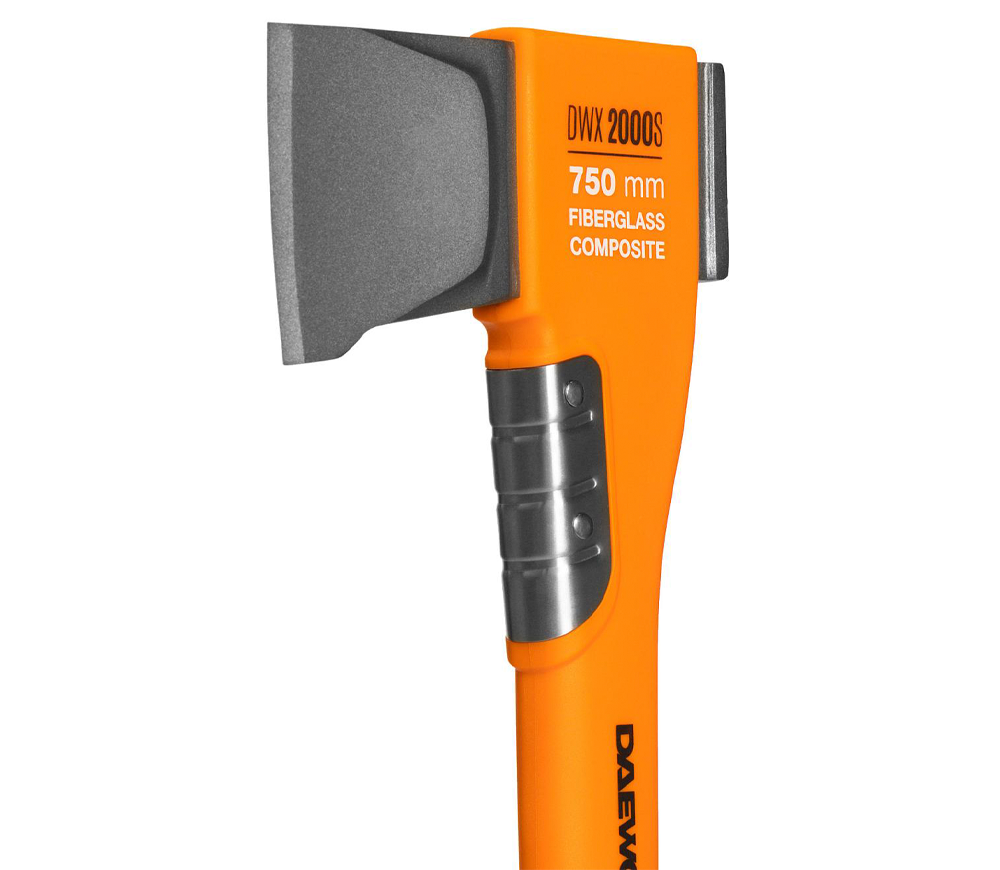 Топор-колун DAEWOO DWX 2000S 750мм 2.1kg-3