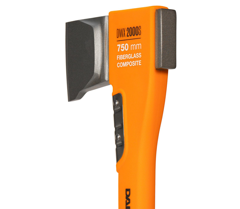 Топор-колун DAEWOO DWX 2000S 750мм 2.1kg-4