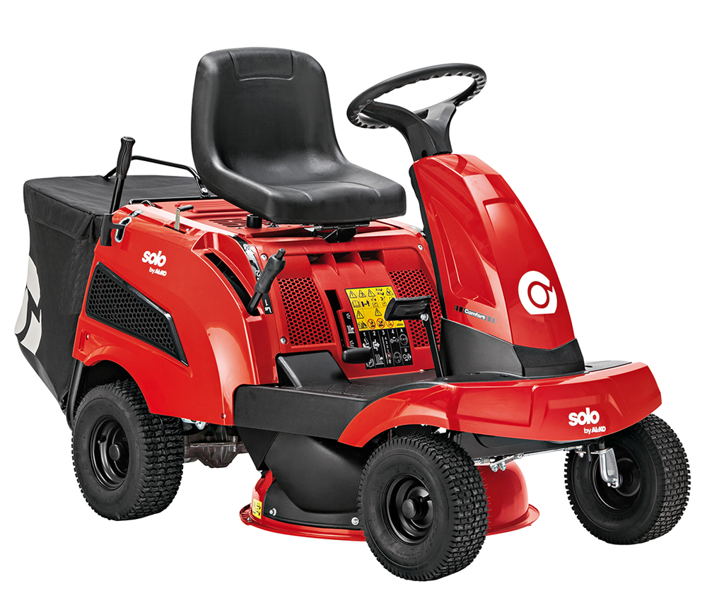 Tractor de tuns gazonul cu benzină AL-KO R 7-63.8 A 620mm 7cp