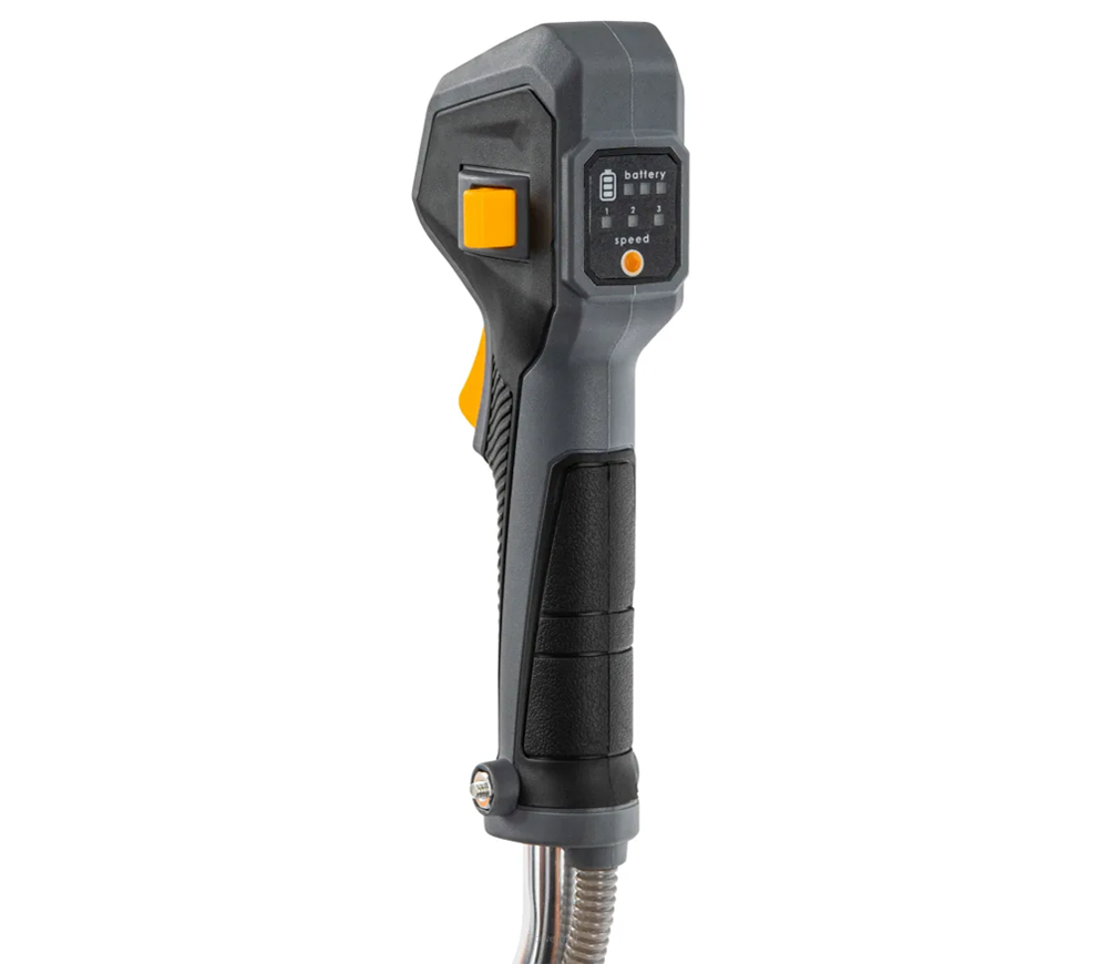 Триммер аккумуляторный POWERMAT PM-KSAK-42VM 2x21В 4Ач-3