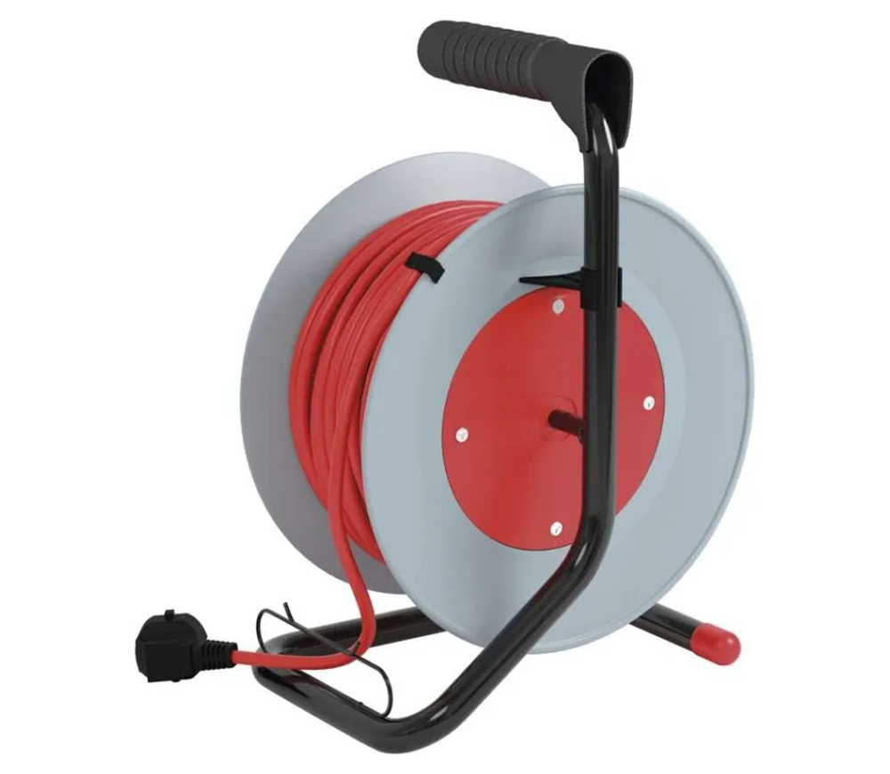 Удлинитель на катушке 15m 1-10A EMOS P19515-4